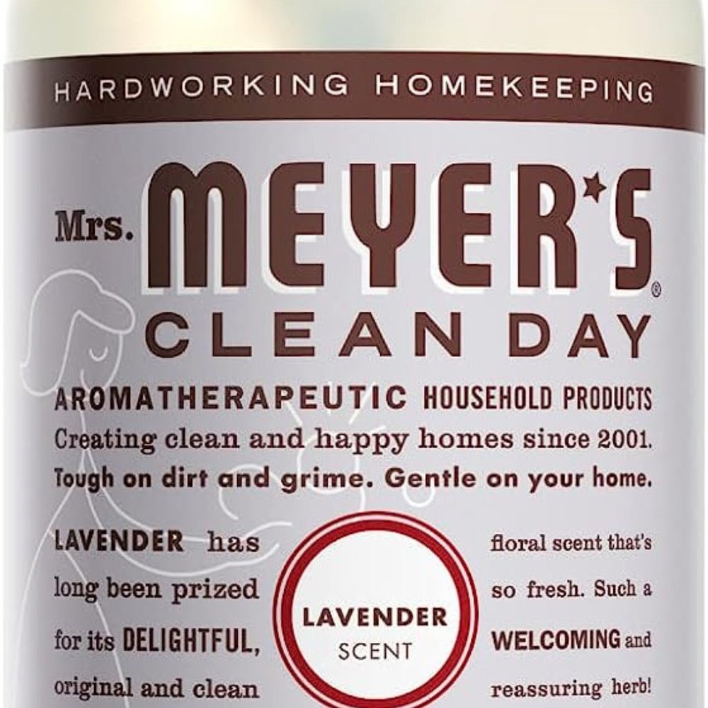 Mrs. Meyer's Hand Soap